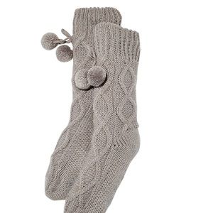 Muk Luks Cabin Socks